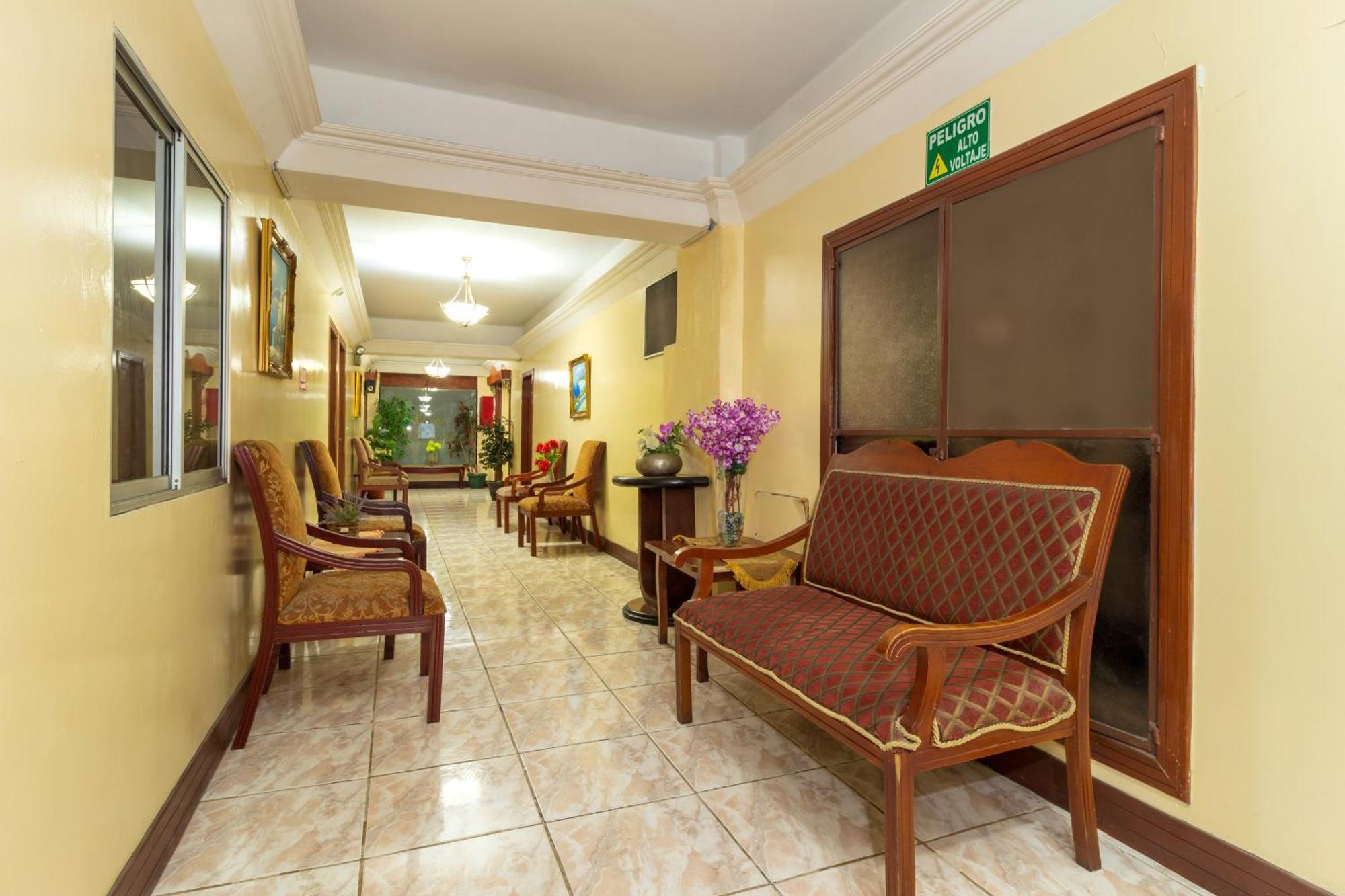 Hotel Malecon Inn Guayaquil Buitenkant foto