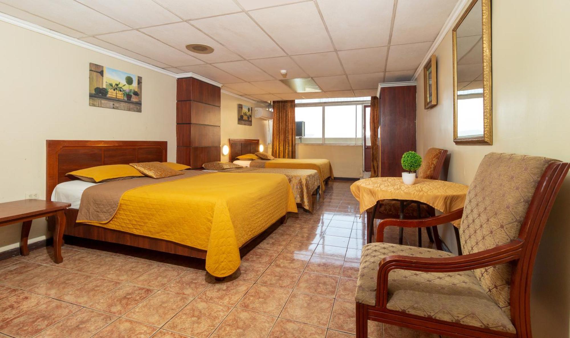 Hotel Malecon Inn Guayaquil Buitenkant foto