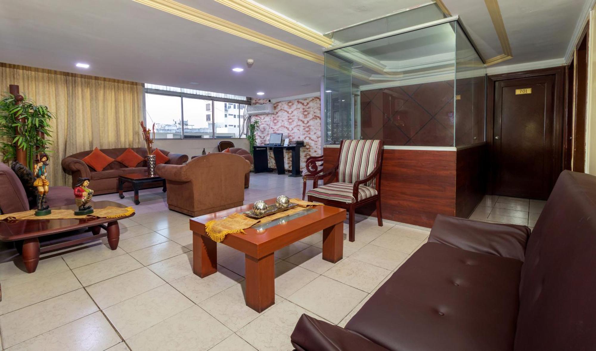 Hotel Malecon Inn Guayaquil Buitenkant foto