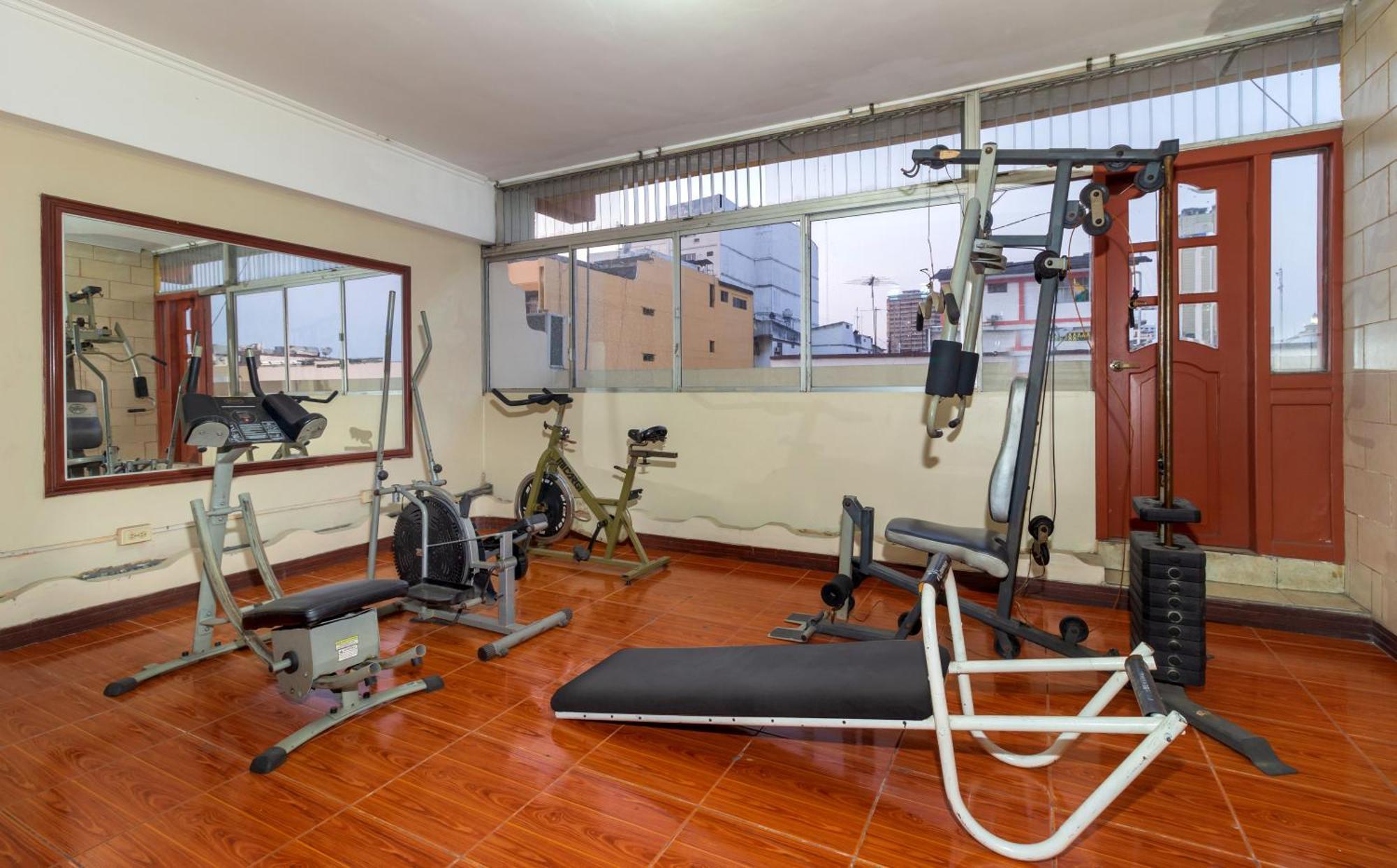 Hotel Malecon Inn Guayaquil Buitenkant foto