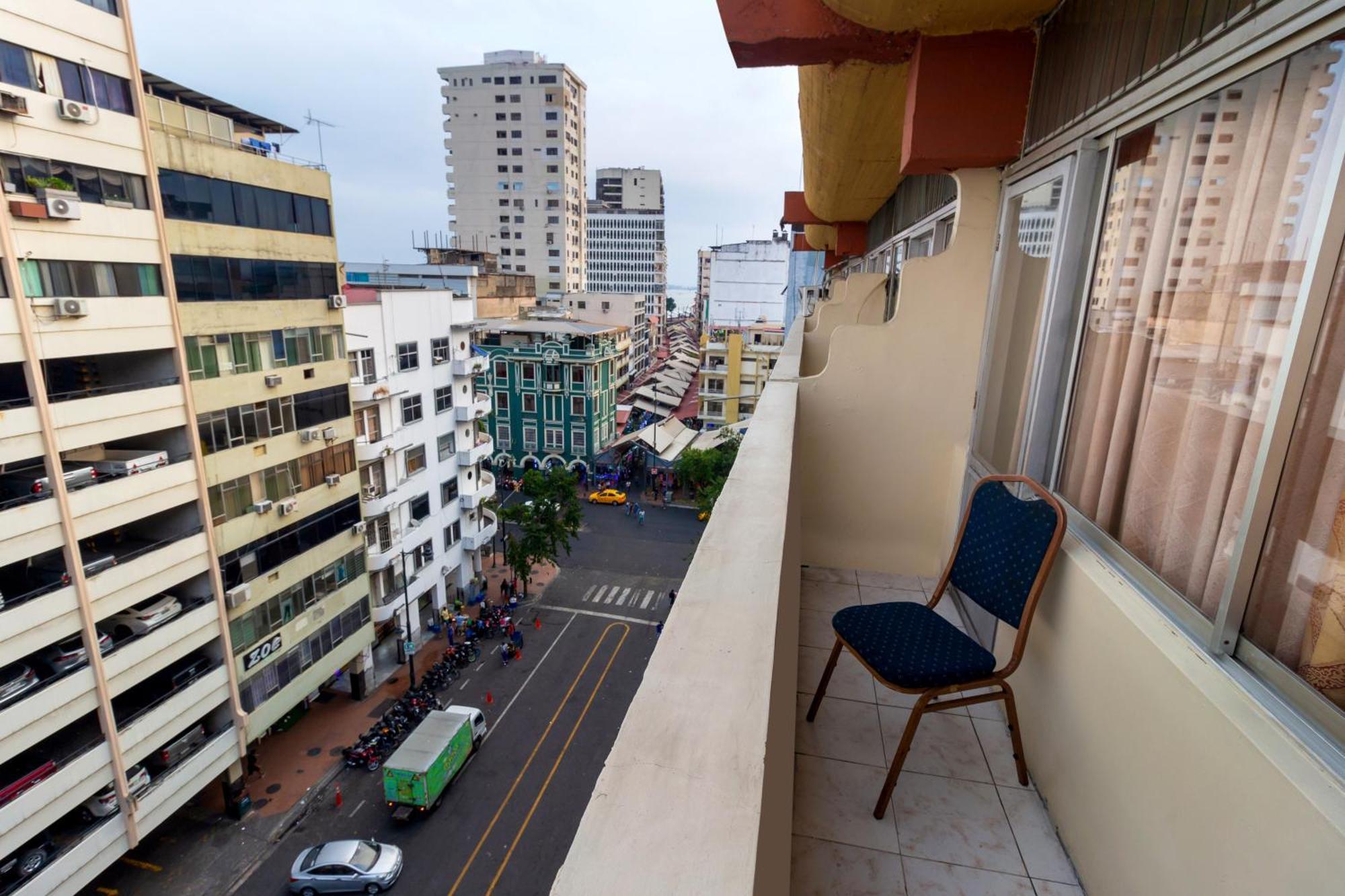 Hotel Malecon Inn Guayaquil Buitenkant foto