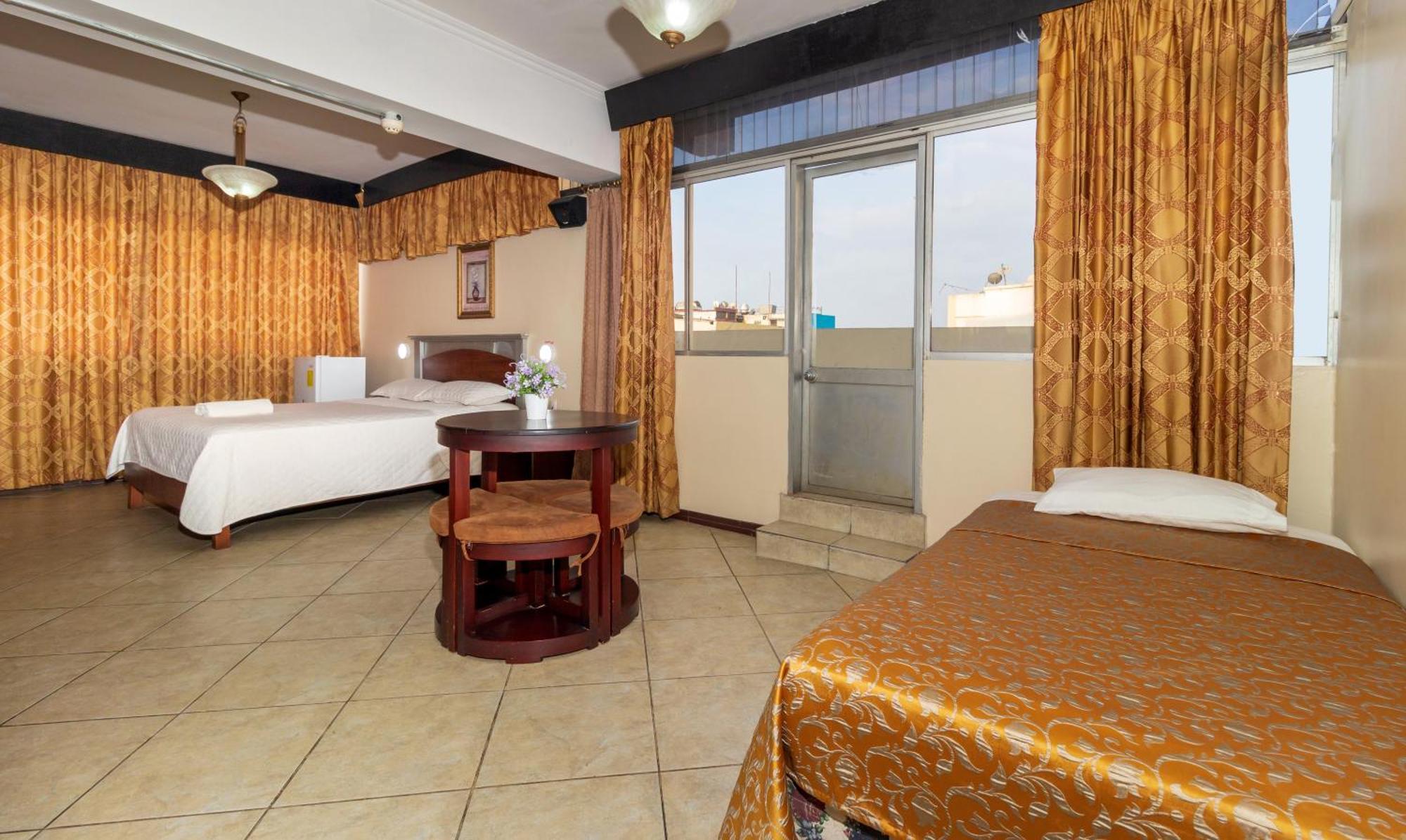 Hotel Malecon Inn Guayaquil Buitenkant foto