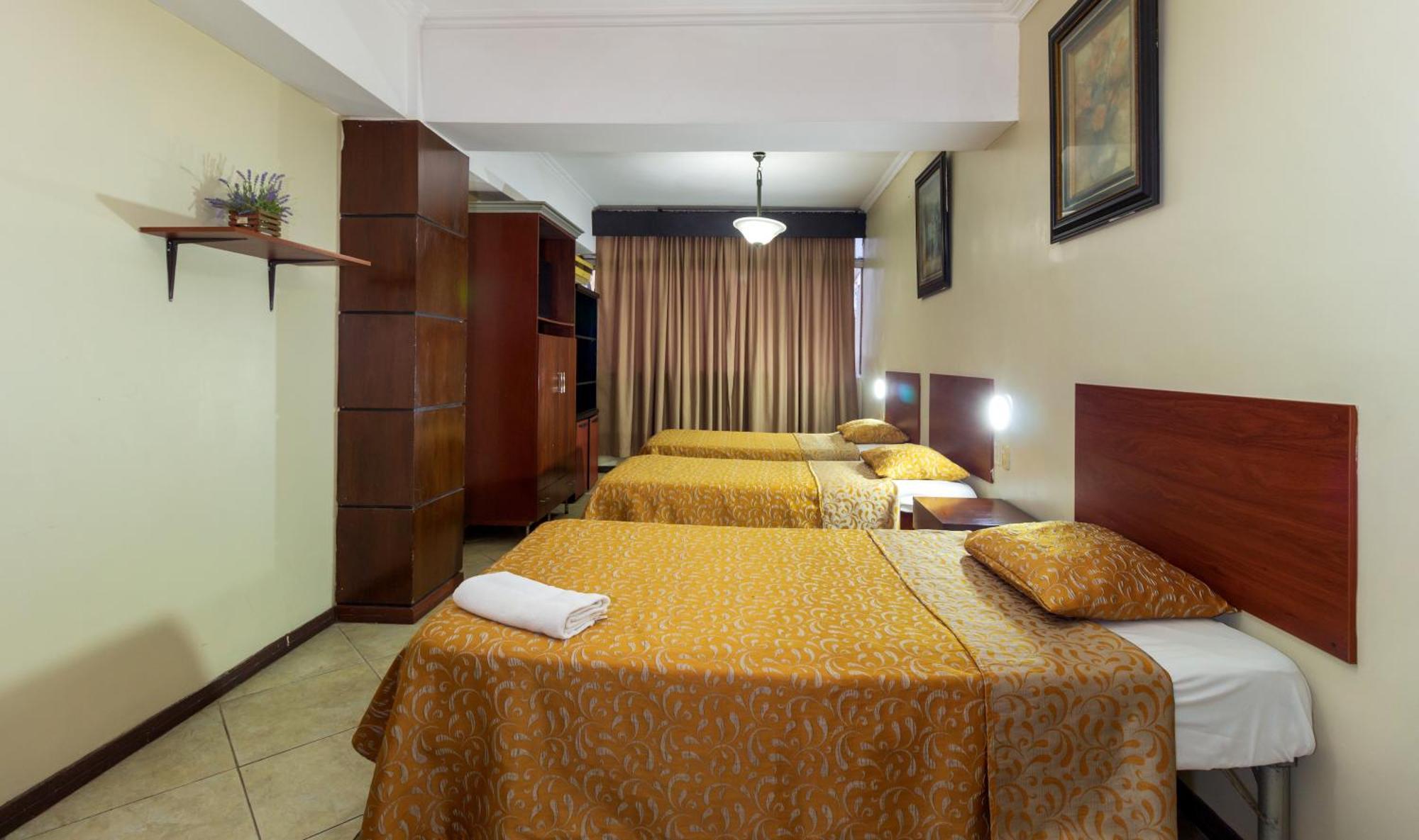 Hotel Malecon Inn Guayaquil Buitenkant foto
