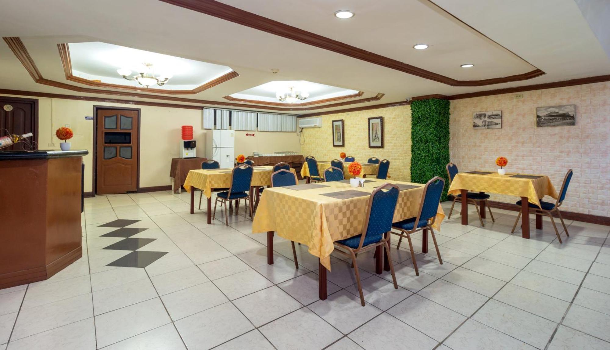 Hotel Malecon Inn Guayaquil Buitenkant foto