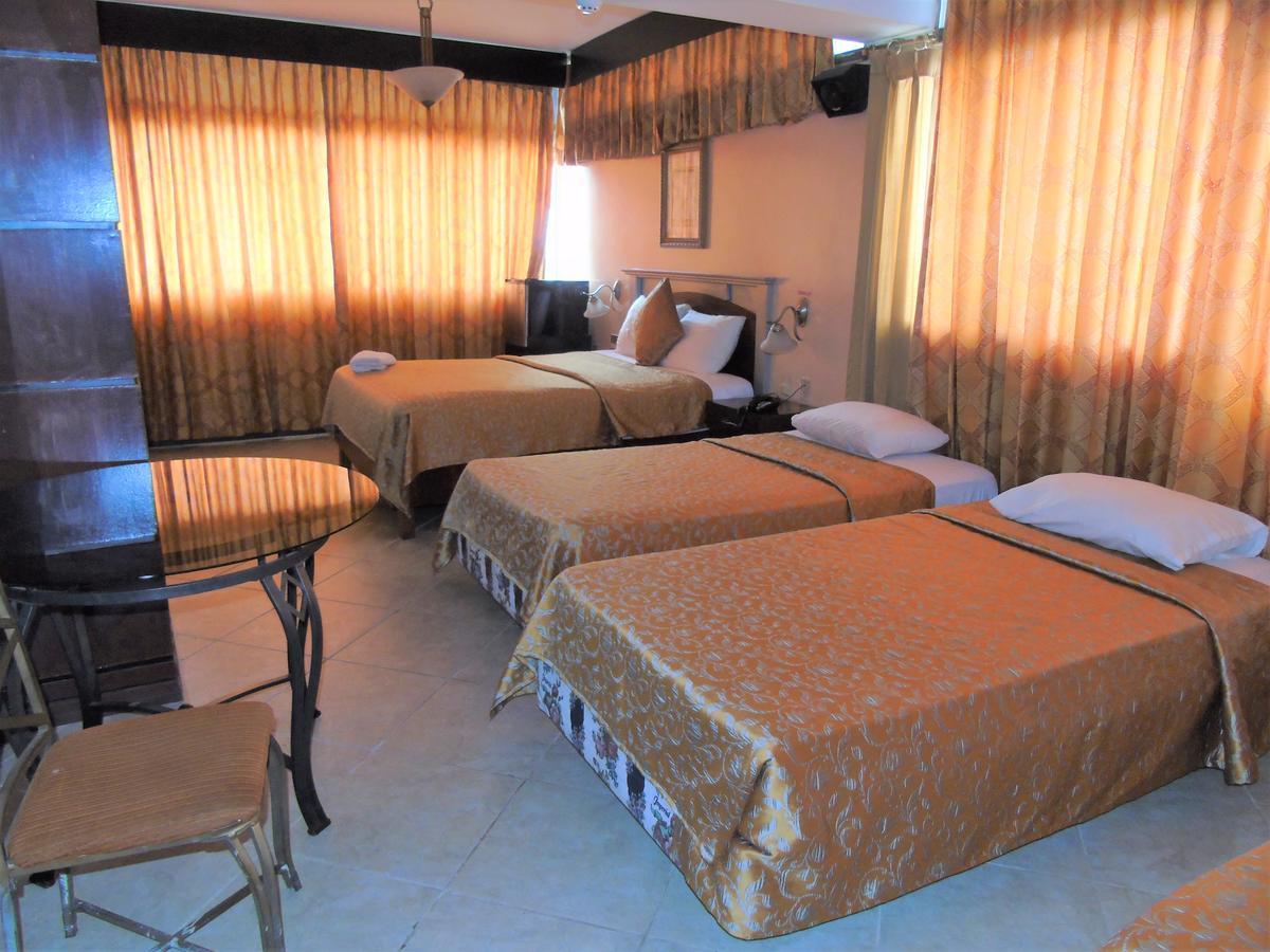 Hotel Malecon Inn Guayaquil Buitenkant foto