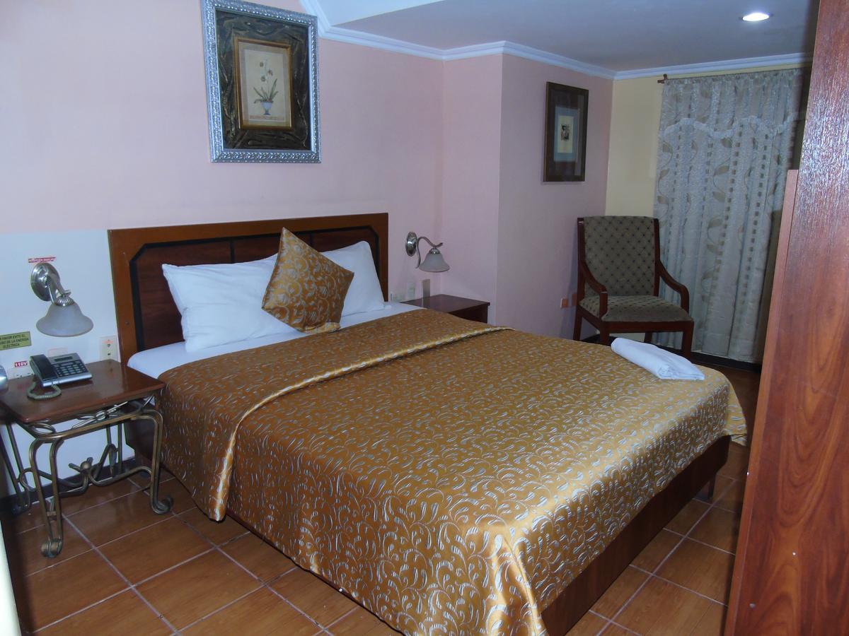 Hotel Malecon Inn Guayaquil Buitenkant foto