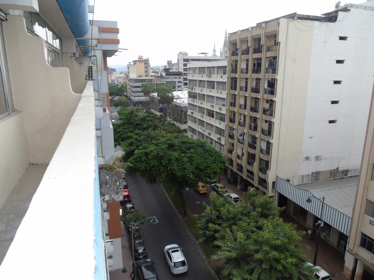 Hotel Malecon Inn Guayaquil Buitenkant foto