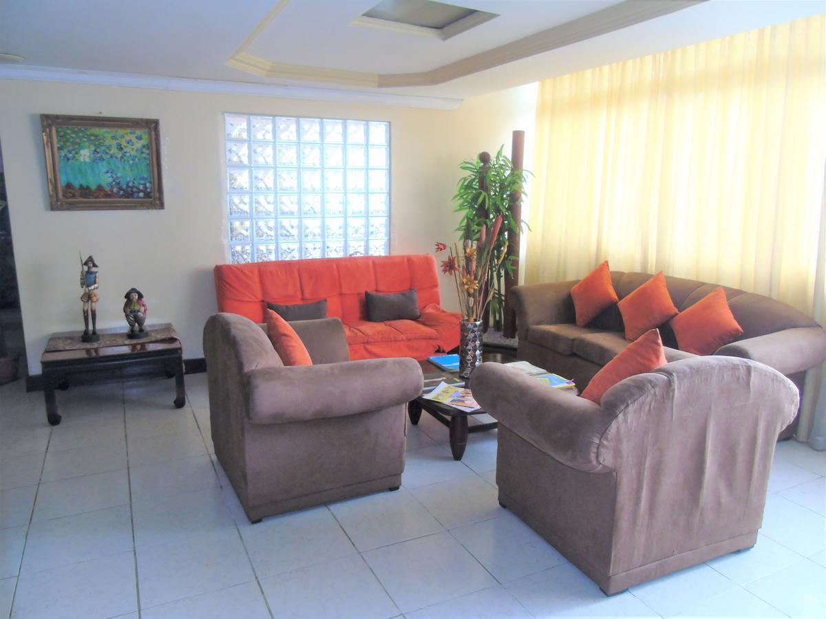 Hotel Malecon Inn Guayaquil Buitenkant foto