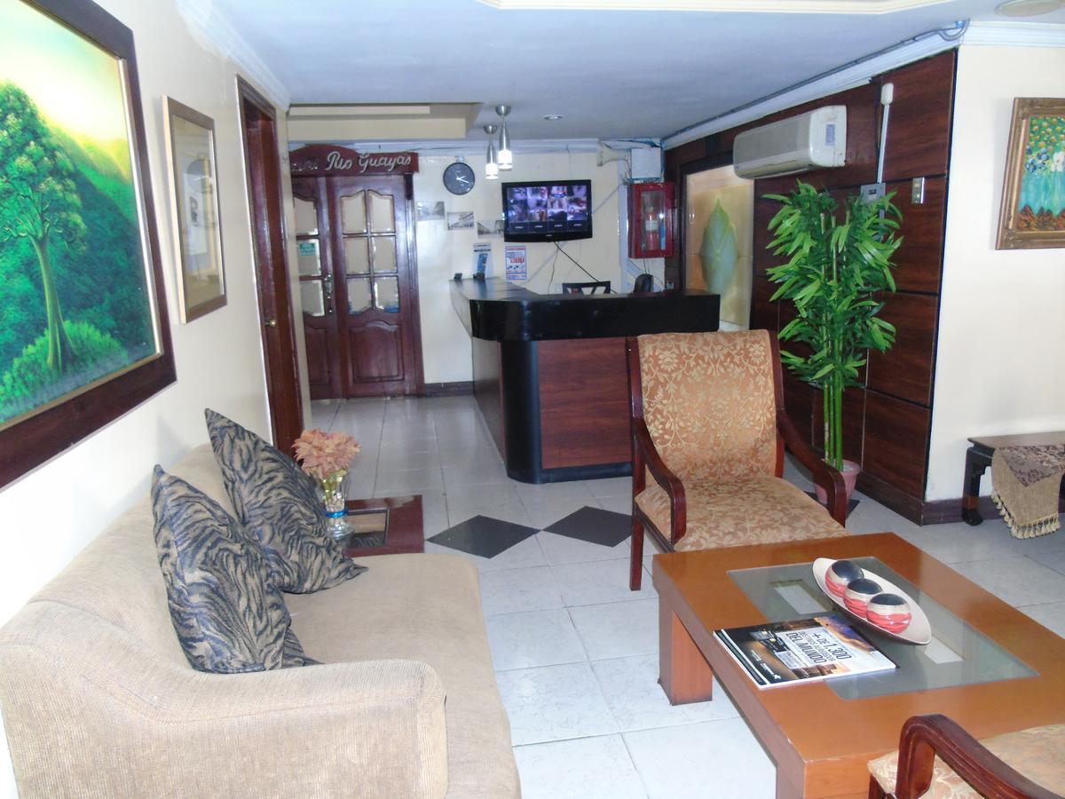 Hotel Malecon Inn Guayaquil Buitenkant foto
