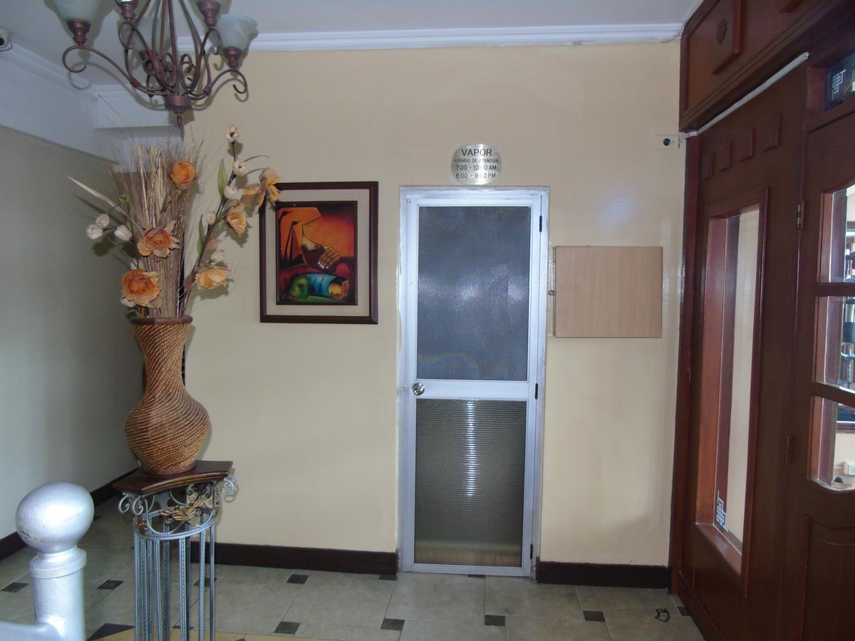 Hotel Malecon Inn Guayaquil Buitenkant foto