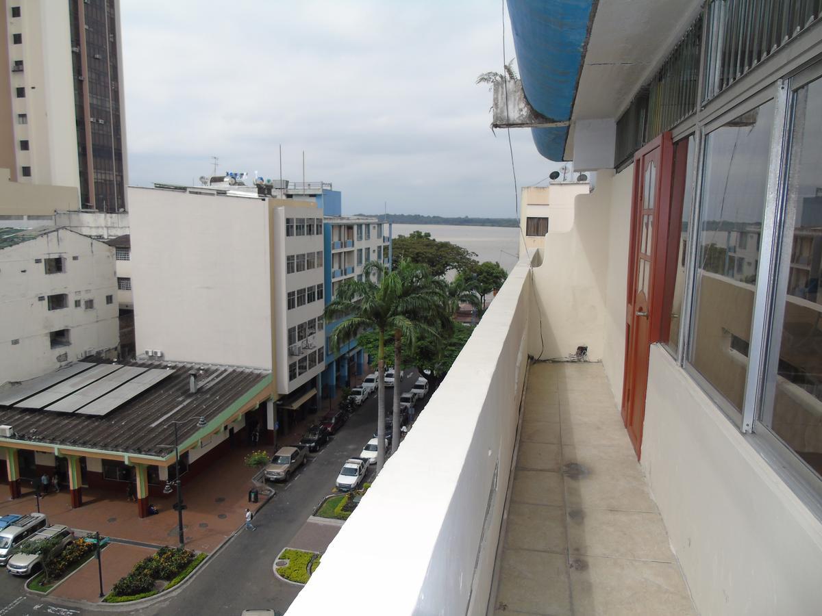 Hotel Malecon Inn Guayaquil Buitenkant foto