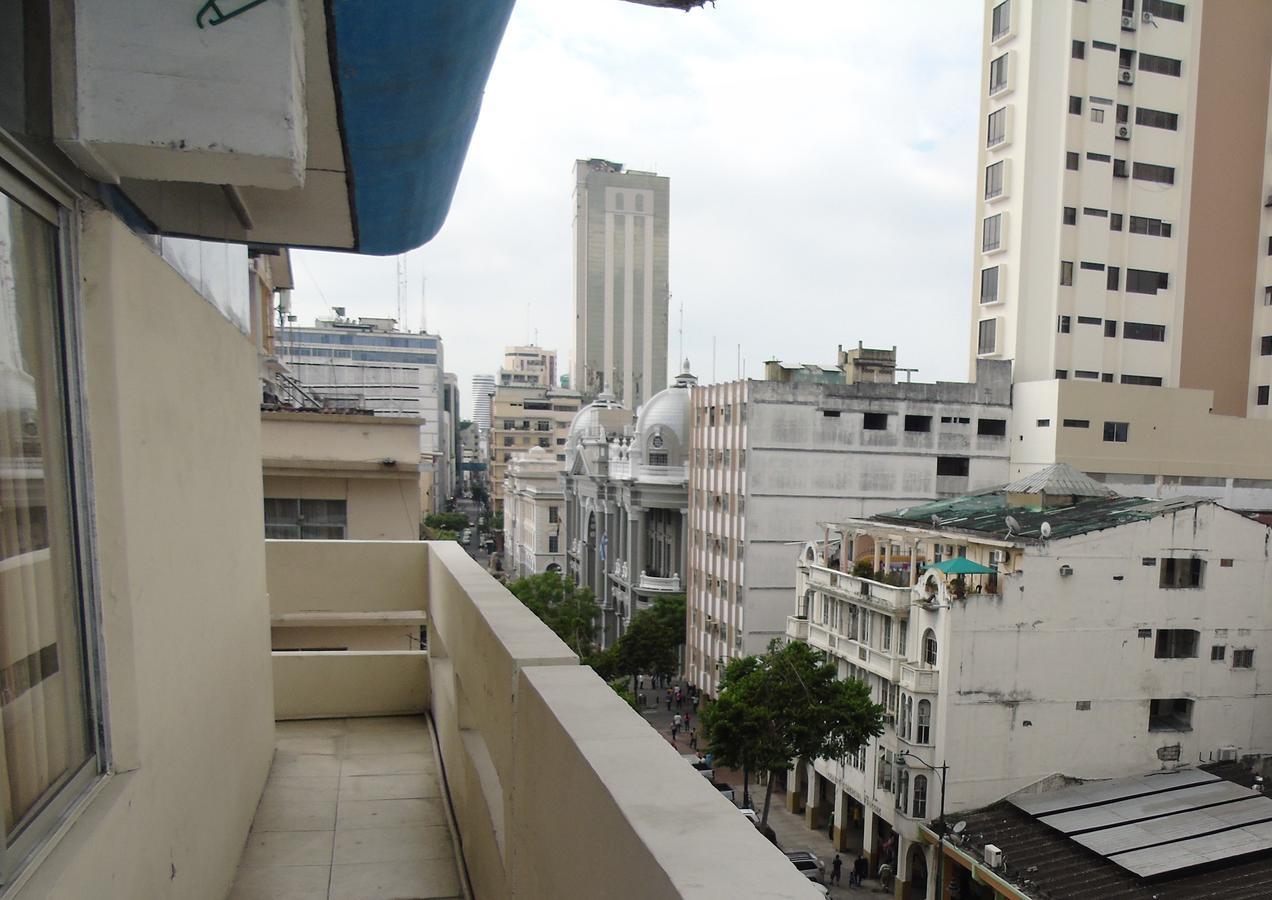 Hotel Malecon Inn Guayaquil Buitenkant foto